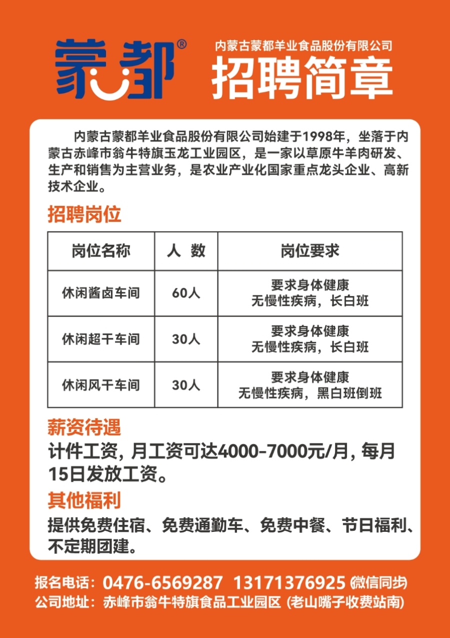 半程最新招聘，人才與機(jī)遇交匯的起點