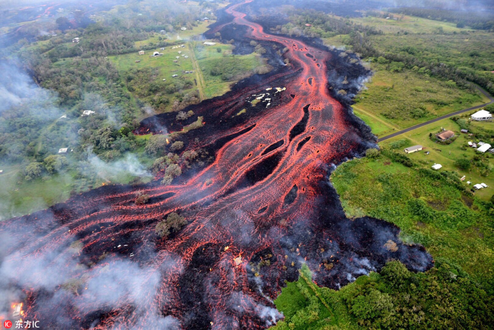 夏威夷火山活躍狀況更新，持續(xù)監(jiān)測地質(zhì)活動的必要性