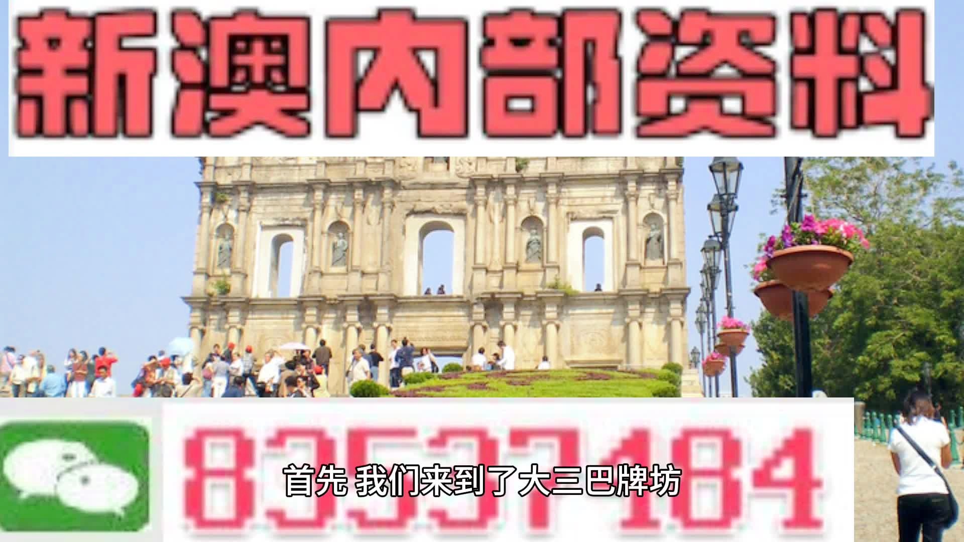 新澳門精準四肖期期中特公開,決策資料解釋落實_3K88.181