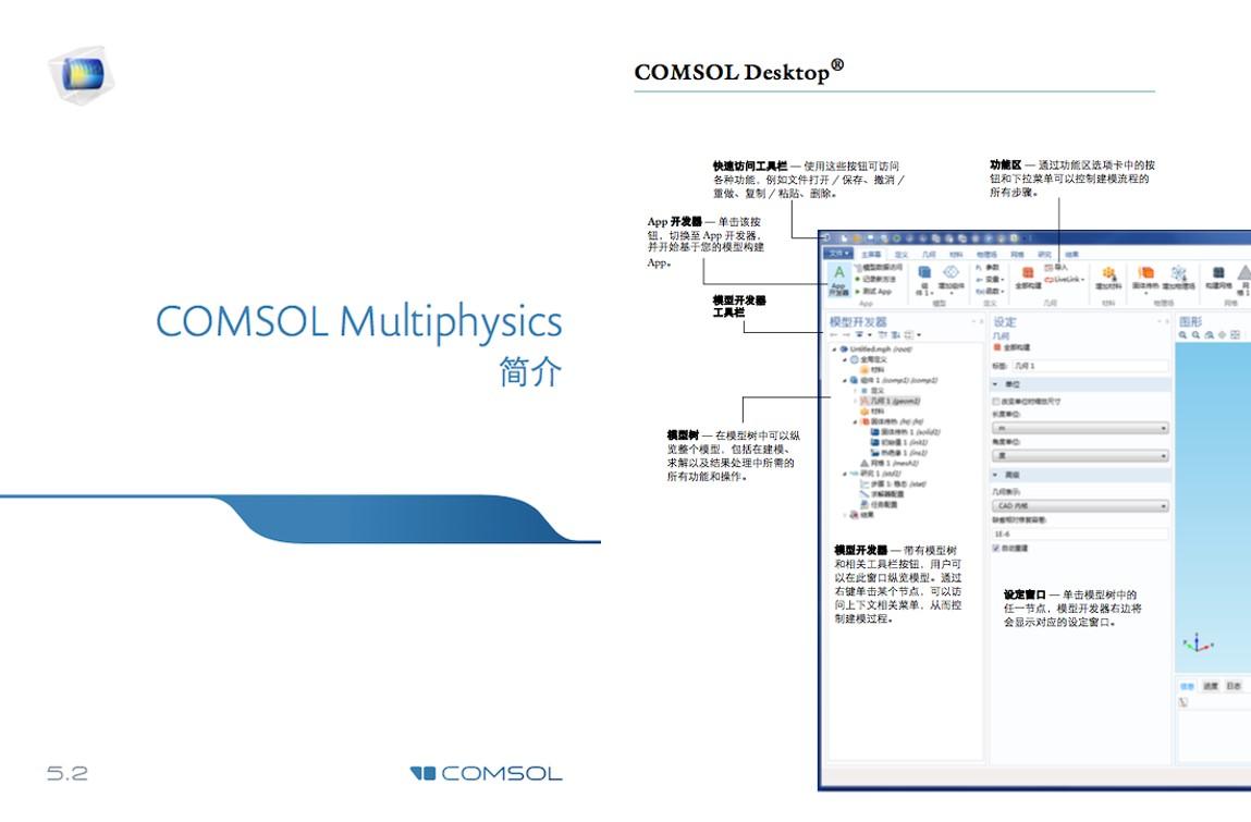 COMSOL Multiphysics最新版，引領工程仿真技術的革新風潮